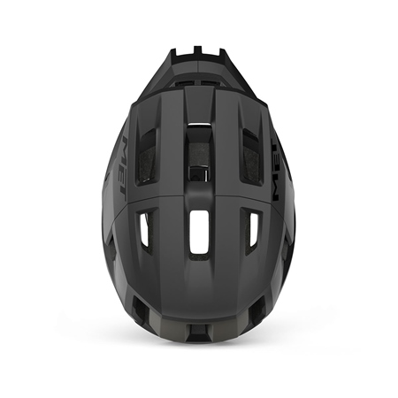 Fullface MTB čelada MET Parachute MCR 2 čr