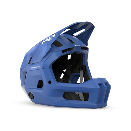 Fullface MTB čelada MET Parachute MCR 2 sonic
