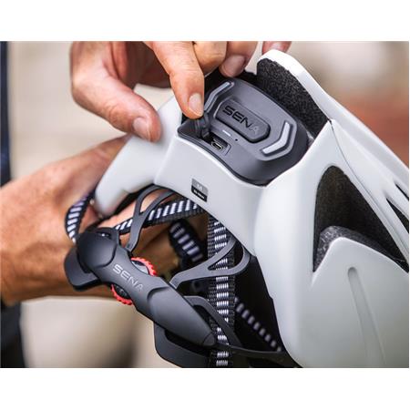 Kolesarska čelada Sena R2 EVO Smart