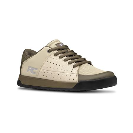 Ženski kolesarski čevlji Ride Concepts LIVEWIRE bež