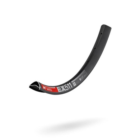 MTB obroč DT Swiss EX511 27.5 30mm DB VI 28L čr