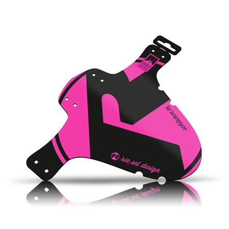 Sprednji blatnik RIESEL SCHLAMMPE - različni motivi