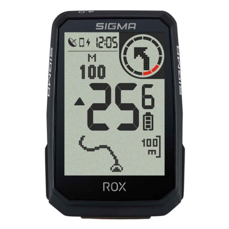 Kolesarski računalnik Sigma ROX 4.0 (Black) Endurance