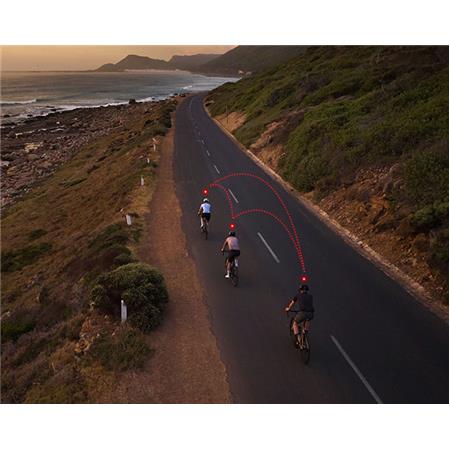 Kolesarska čelada Sena S1 Smart