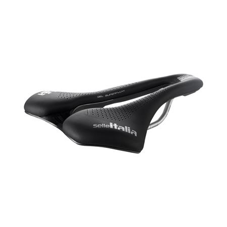 SEDEŽ SELLE ITALIA MAX SLR Boost Gel TI 316 Superflow