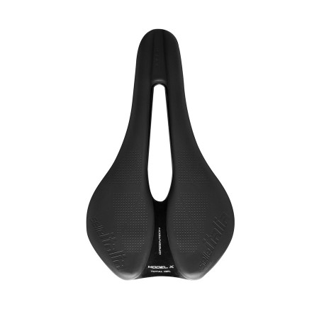 KOLESARSKI SEDEŽ Selle Italia Model X Green Comfort plus superflow L