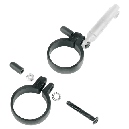 STAY MOUNTING CLAMPS, 2 PCS 34 - 37 MM