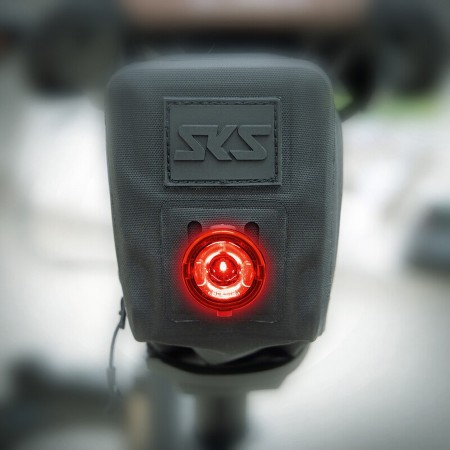 Kolesarska torbica SKS TRAIL SADDLEBAG M