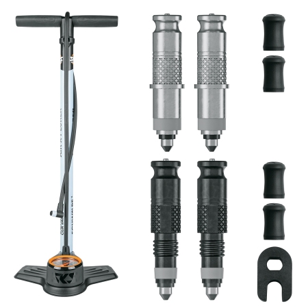 Tlačilka SKS AIR-X-PLORER EDITION CLIK VALVE