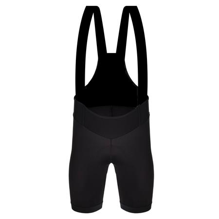 KOLESARSKE HLAČE SANTINI KICKOFF čr