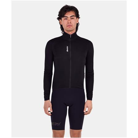 KOLESARSKA VETROVKA SANTINI MAGIC UNISEX čr