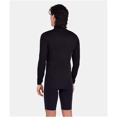 KOLESARSKA VETROVKA SANTINI MAGIC UNISEX čr