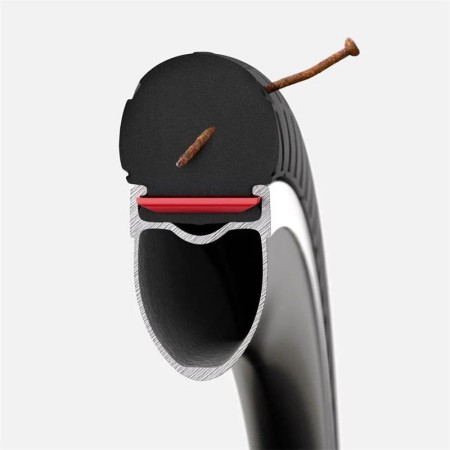 Polni plašč Tannus AIRLESS SHIELD