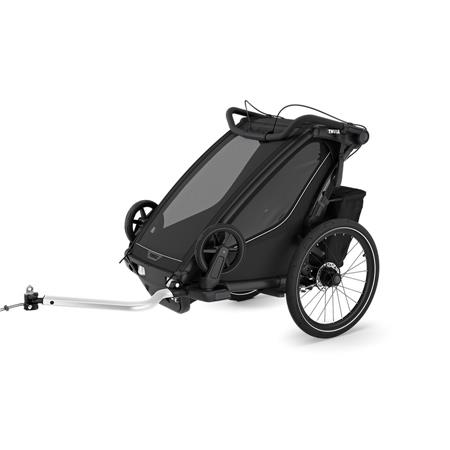 Kolesarska prikolica Thule Chariot Sport 2 Single čr