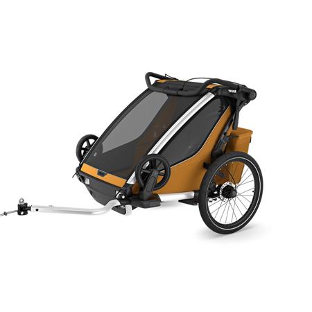 Kolesarska prikolica Thule Chariot Sport 2 Double