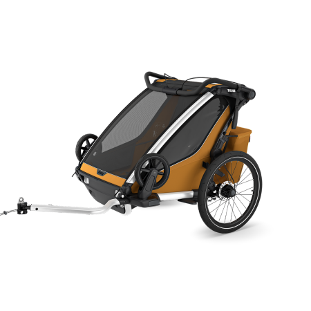Kolesarska prikolica Thule Chariot Sport 2 Double