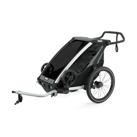 Kolesarska prikolica Thule Chariot Lite1 aze