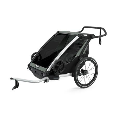 Kolesarska prikolica Thule Chariot Lite2 aze