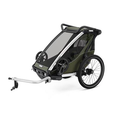 Kolesarska prikolica Thule Chariot Lite single ze