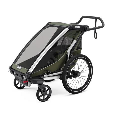 Kolesarska prikolica Thule Chariot Lite single ze