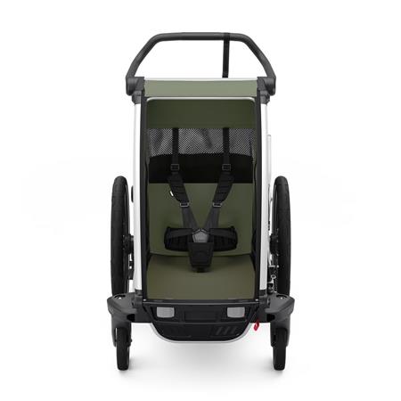 Kolesarska prikolica Thule Chariot Lite single ze