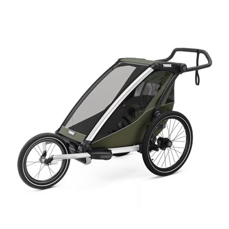 Kolesarska prikolica Thule Chariot Lite single ze