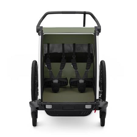 Kolesarska prikolica Thule Chariot Lite double ze