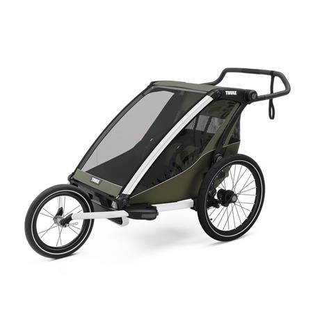 Kolesarska prikolica Thule Chariot Lite double ze