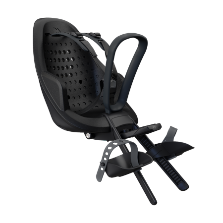 Otroški kolesarski sedež Thule Yeep 2 Mini sprednji čr