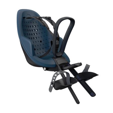 Otroški kolesarski sedež Thule Yepp 2 Mini sprednji tmo