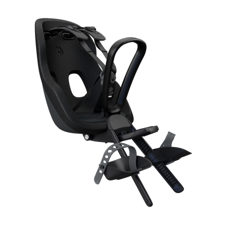 Otroški kolesarski sedež Thule Yeep Nexxt 2 Mini čr