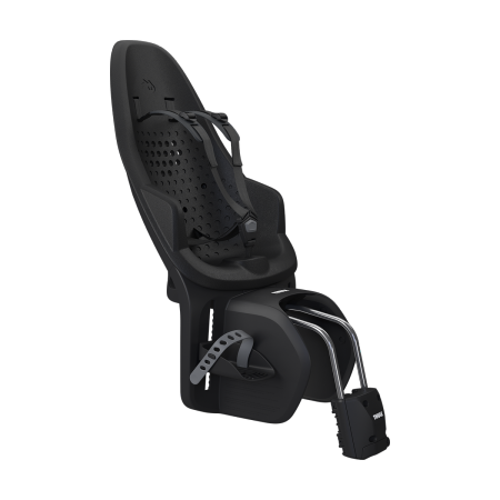 Otroški kolesarski sedež Thule Yeep 2 Maxi za na okvir čr