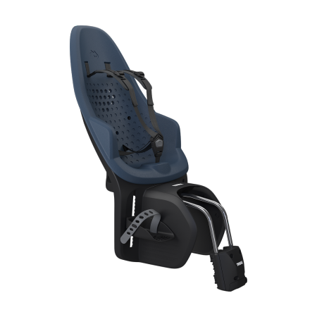 Otroški kolesarski sedež Thule Yeep 2 Maxi za na okvir tmo