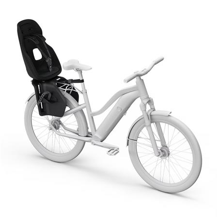 Otroški kolesarski sedež Thule Yepp Nexxt 2 Maxi RM čr