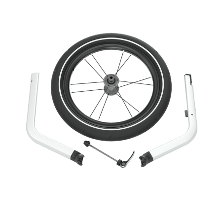 Kolesarska prikolica Thule Chariot Jog Kit 1 Single
