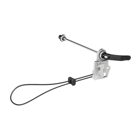 Thule Axle Mount ezHitch Plate with Quick Release Skewer