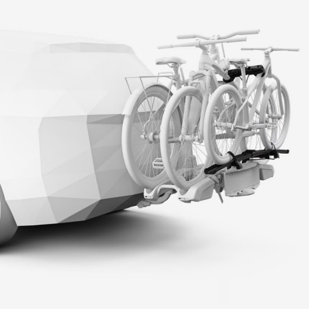 Adapter za dodatno kolo Thule Easyfold 3 (modela 944 in 945)