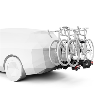Nosilec koles za kljuko Thule Epos ParkSecure 3Bike