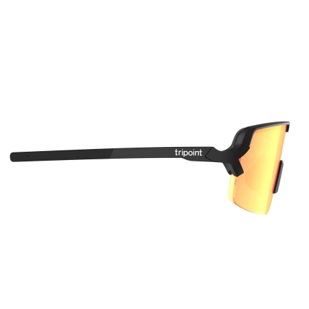 Športna očala Tripoint Lake Prespa mat čr rj/rd