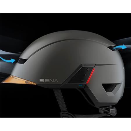 Kolesarska čelada Sena U1