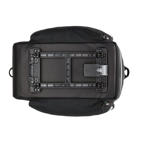 KOLESARSKA TORBA VAUDE SILKROAD PLUS (MIK) čr