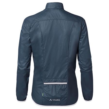 Ženska kolesarska vetrovka Vaude AIR III mo