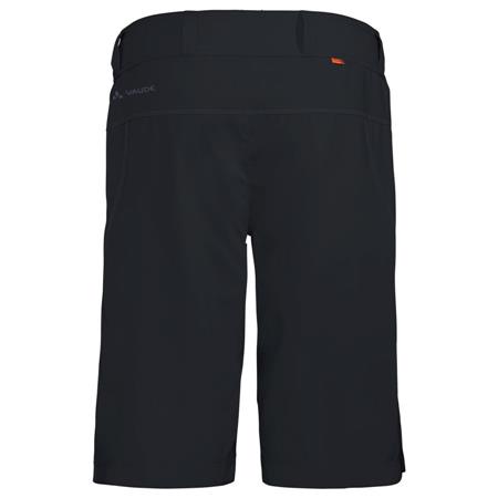 ŽENSKE KOLESARSKE HLAČE VAUDE LEDRO čr