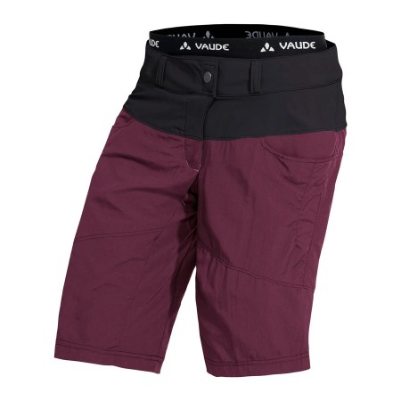 ŽENSKE KOLESARSKE HLAČE VAUDE QIMSA RD