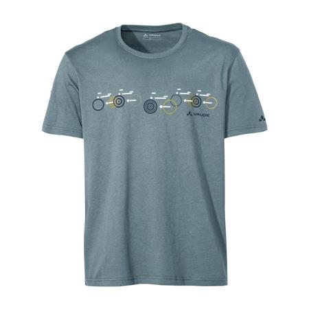 KOLESARSKA MAJICA VAUDE CYCLIST V mo