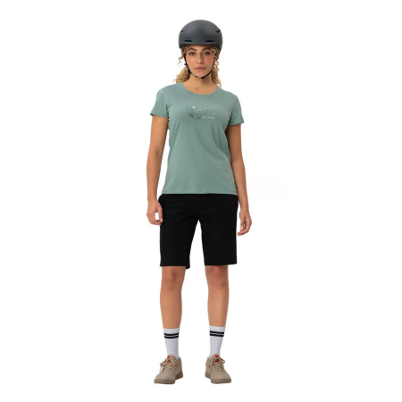 ŽENSKA KOLESARSKA MAJICA VAUDE CYCLIST sze