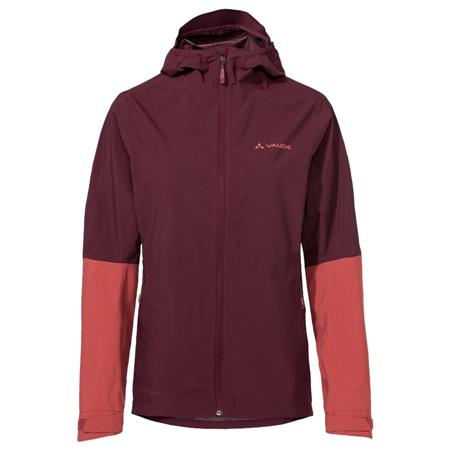 ŽENSKA KOLESARSKA VETROVKA VAUDE MOAB II vi