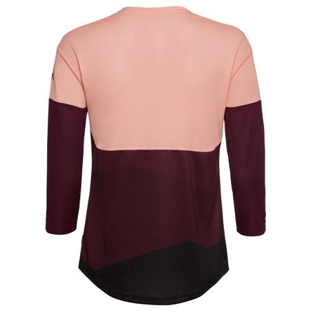 ŽENSKA KOLESARSKA MAJICA S ¾  ROKAVI VAUDE MOAB V ro