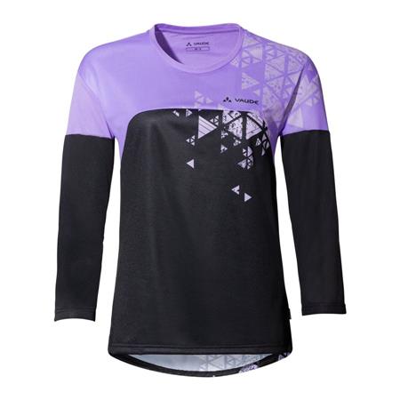 ŽENSKA KOLESARSKA MAJICA VAUDE MOAB V dr vi