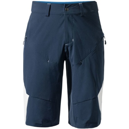 Kolesarske hlače Vaude MOAB tmo